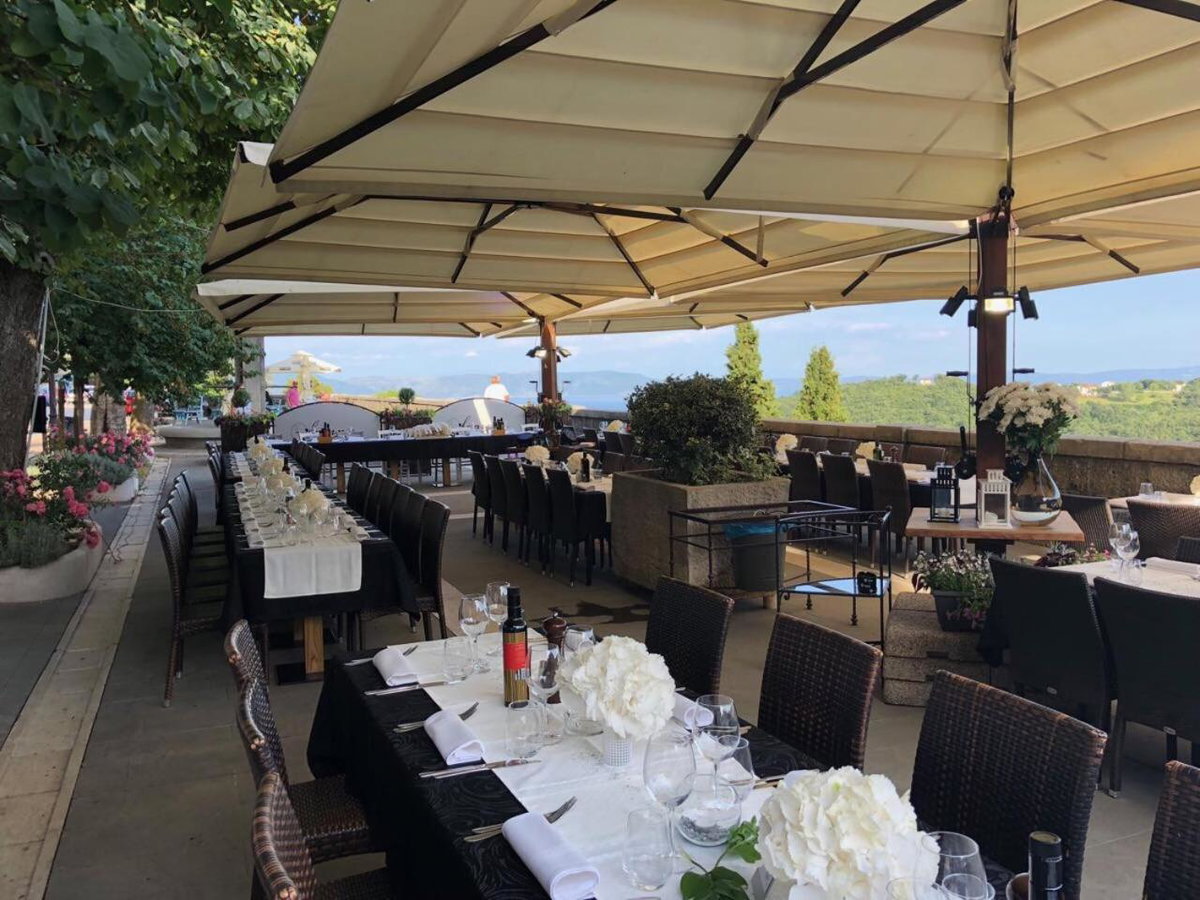 Hotel · Bed&Breakfast Kvarner, Labin