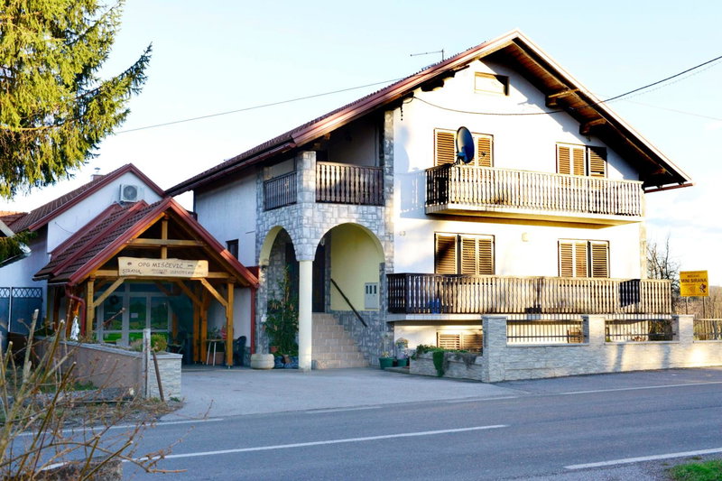 Apartmani Miščević, Josipdol, Croatia
