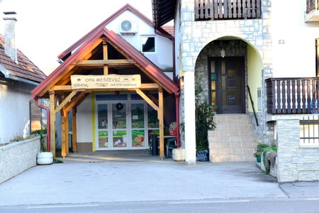 Apartmani Miščević, Josipdol, Croatia