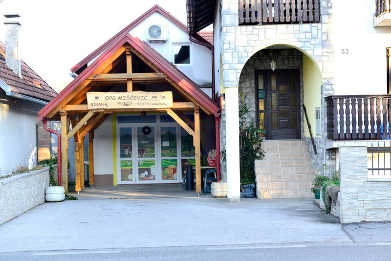 Apartmani Miščević, Josipdol, Croatia