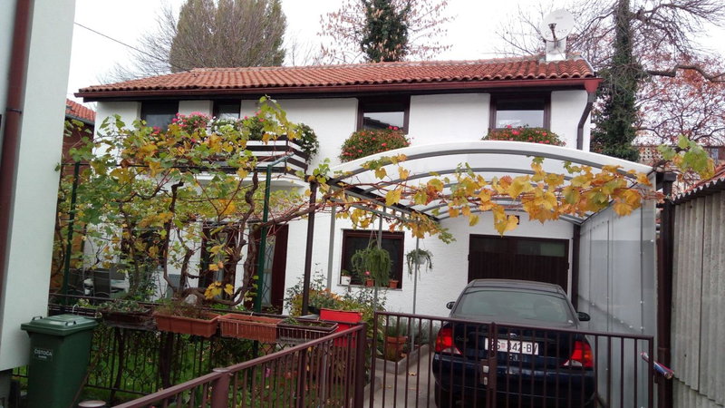 MZ Apartment, Zagreb, Croatia