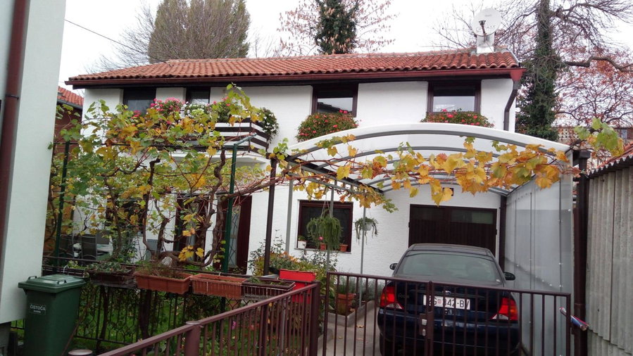 MZ Apartment, Zagreb, Croatia