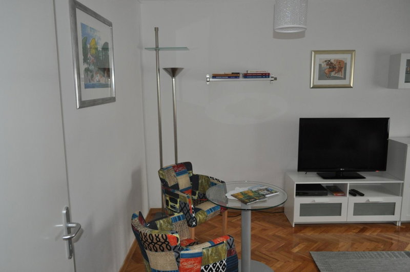 MZ Apartment, Zagreb, Croatia