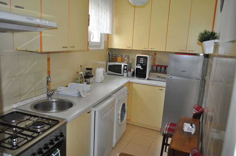 MZ Apartment, Zagreb, Croatia