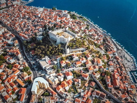 Apartment Karla SNB, Lozovac, Croatia