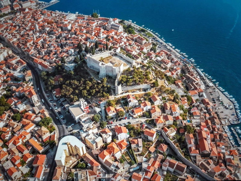 Apartment Karla SNB, Lozovac, Croatia