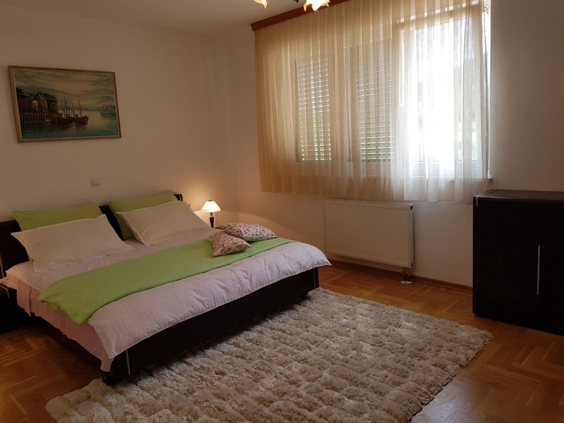 Rooms Leda, Vrlika, Croatia