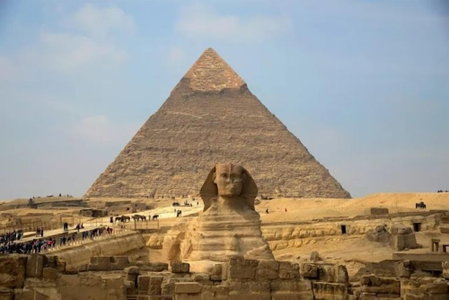 Pyramids Solar Boat Inn, Giza, Egypt