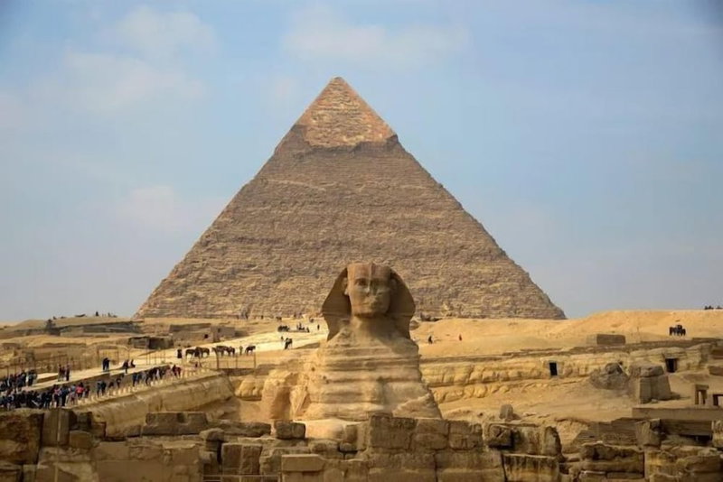 Pyramids Solar Boat Inn, Giza, Egypt