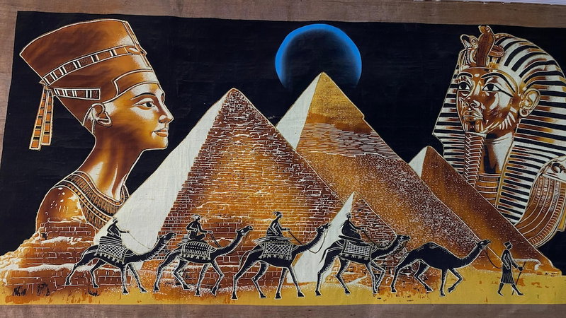 Pyramids Solar Boat Inn, Giza, Egypt