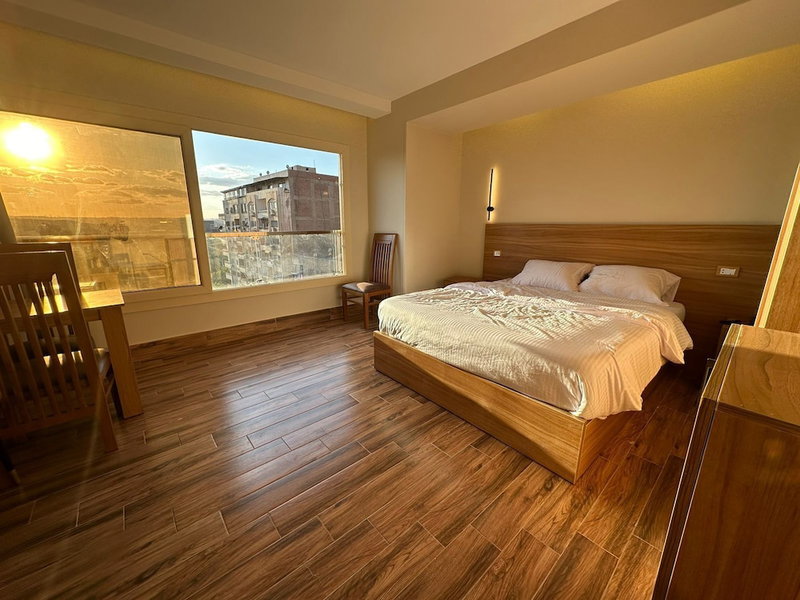 Rosetta Pyramids Inn, Giza, Egypt