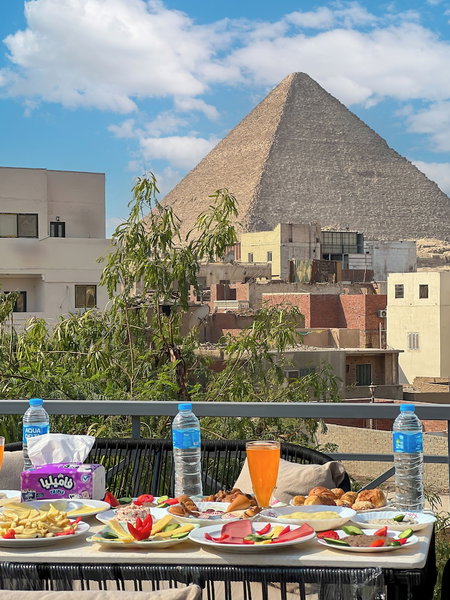 Pyramids Sunlight Hotel, Giza, Egypt