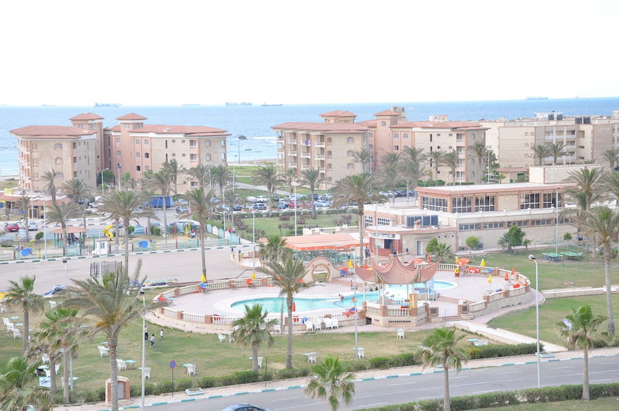 Ajami Armed Forces Apartments, Alexandria, Egypt