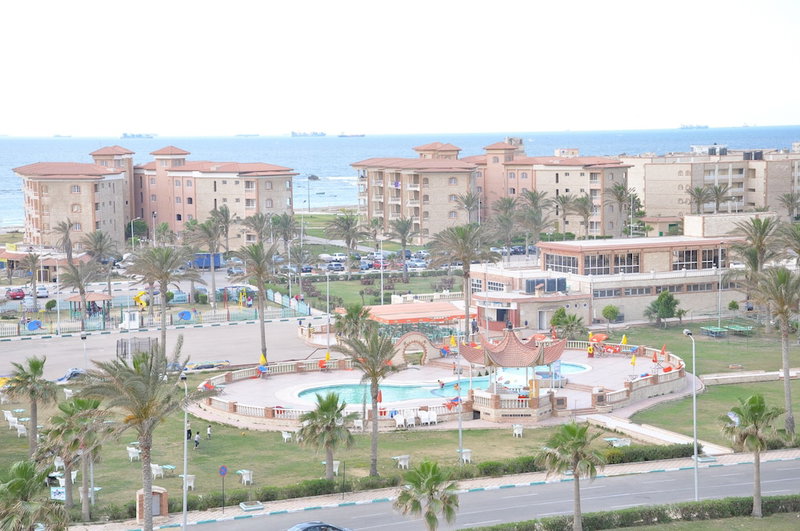 Ajami Armed Forces Apartments, Alexandria, Egypt
