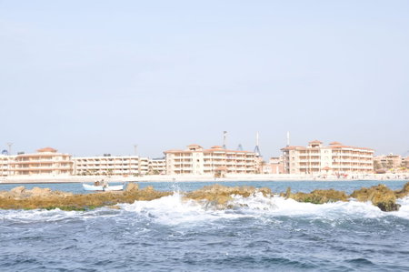 Ajami Armed Forces Apartments, Alexandria, Egypt