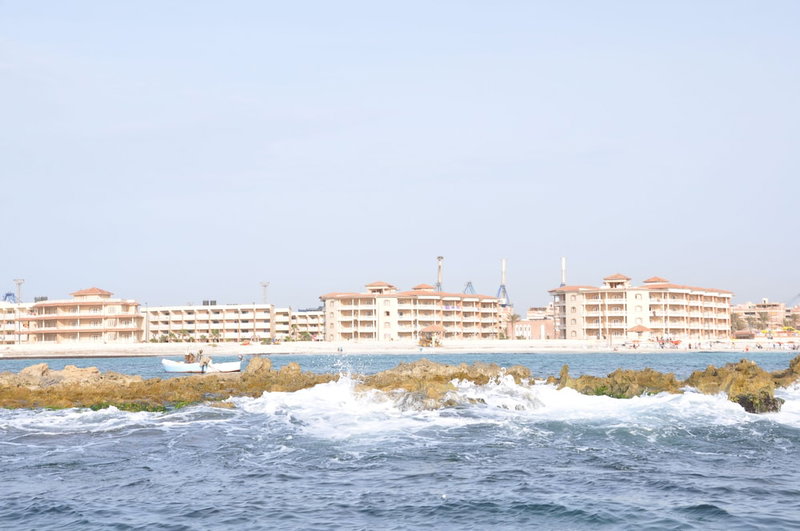 Ajami Armed Forces Apartments, Alexandria, Egypt