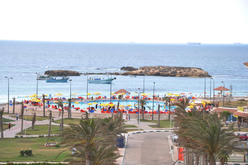 Ajami Armed Forces Apartments, Alexandria, Egypt