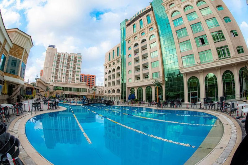 paradise city stars, Cairo, Egypt