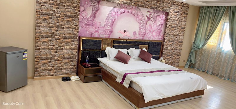 Jubinge Hotel, New Cairo, Egypt