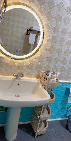Jubinge Hotel, New Cairo, Egypt
