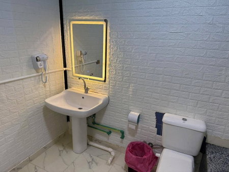 Jubinge Hotel, New Cairo, Egypt