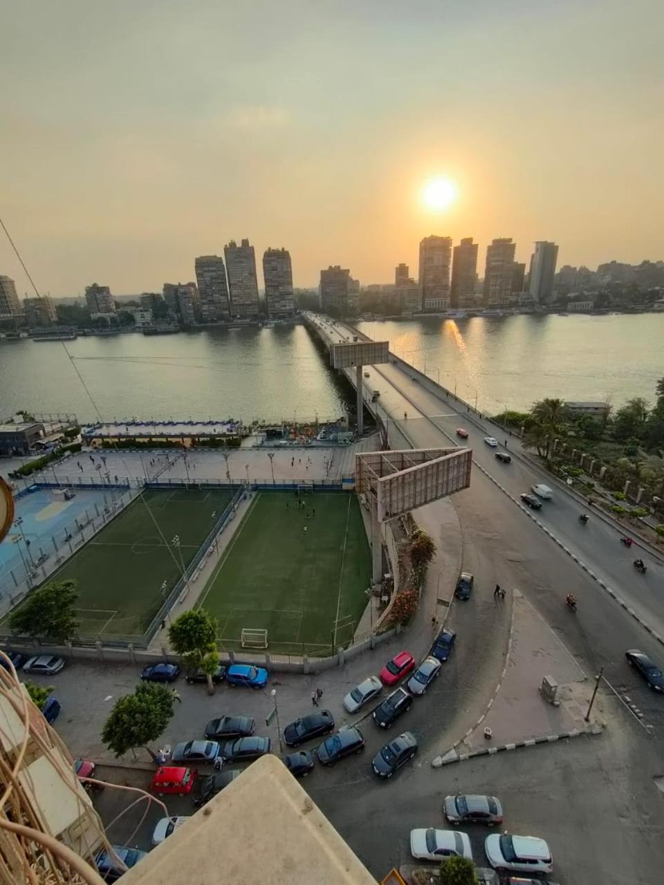 شقق المنيل, Egypt