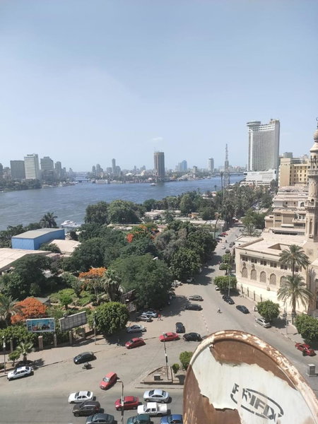 شقق المنيل, Cairo, Egypt