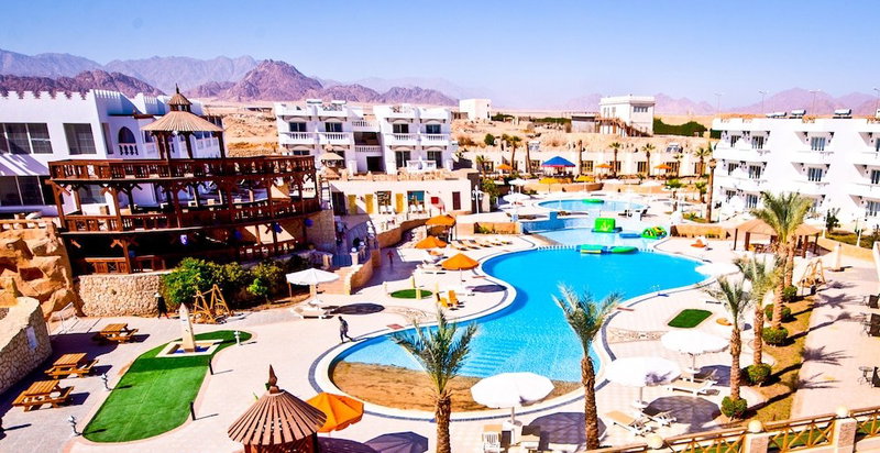 VIE Palma Di Sharm Resort and Aqua park, Sharm El Sheikh, Egypt