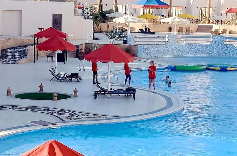 VIE Palma Di Sharm Resort and Aqua park, Sharm El Sheikh, Egypt