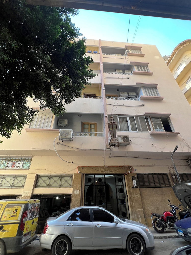 Zamalek House Hotel, Egypt