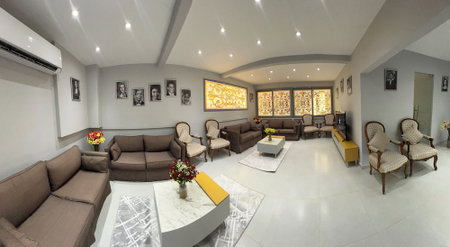Zamalek House Hotel, Cairo, Egypt