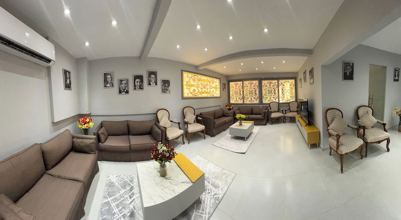Zamalek House Hotel, Cairo, Egypt