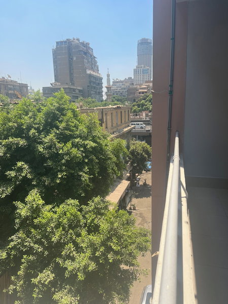 Zamalek House Hotel, Cairo, Egypt