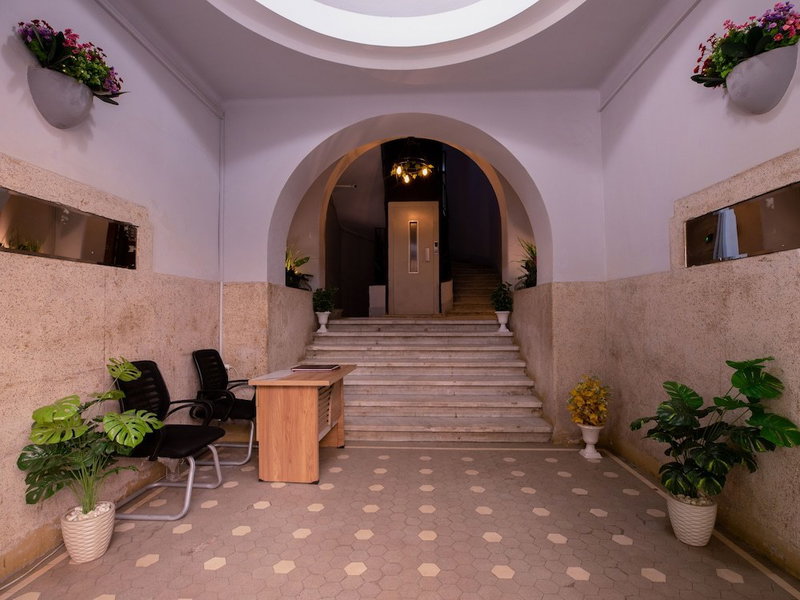 Zamalek House Hotel, Cairo, Egypt