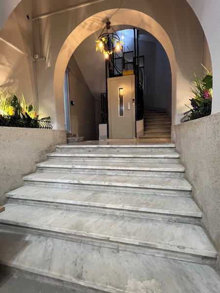 Zamalek House Hotel, Cairo, Egypt