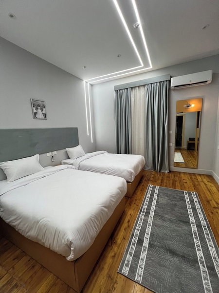 Zamalek House Hotel, Cairo, Egypt