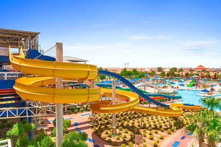 Pickalbatros Water Valley Resort - Neverland Hurghada, Safaga, Egypt