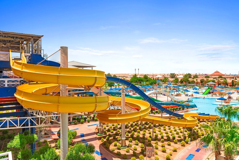 Pickalbatros Water Valley Resort - Neverland Hurghada, Safaga, Egypt