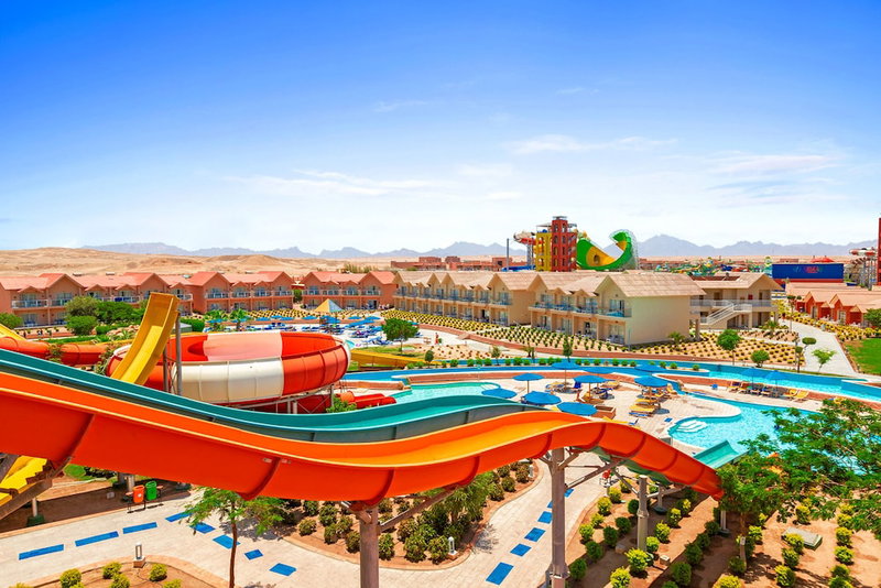 Pickalbatros Water Valley Resort - Neverland Hurghada, Safaga, Egypt