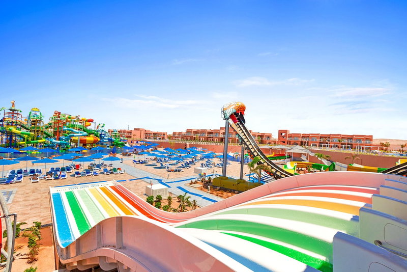 Pickalbatros Water Valley Resort - Neverland Hurghada, Safaga, Egypt