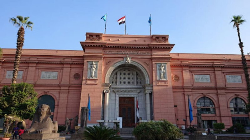 Royal city hotel, Cairo, Egypt