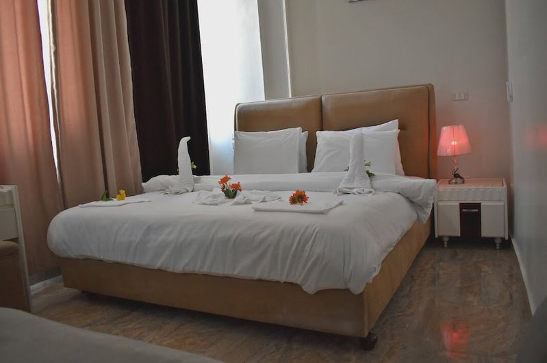 Royal city hotel, Cairo, Egypt
