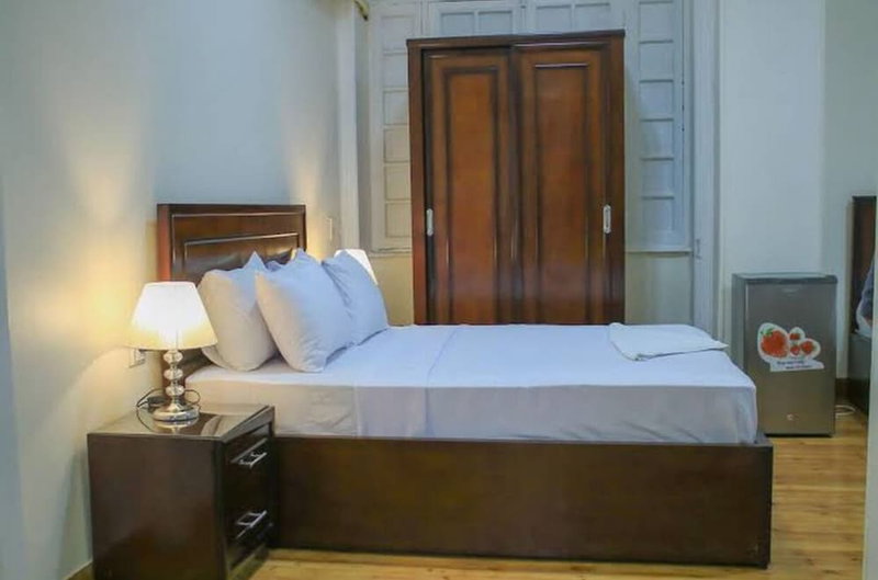 Royal city hotel, Cairo, Egypt