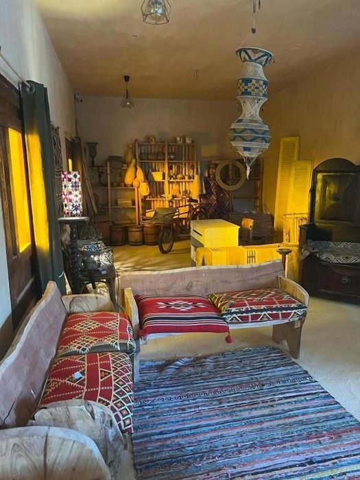 Aghurmi Siwa Ecolodge & Salt Cave, Siwa, Egypt