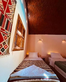 Aghurmi Siwa Ecolodge & Salt Cave, Siwa, Egypt