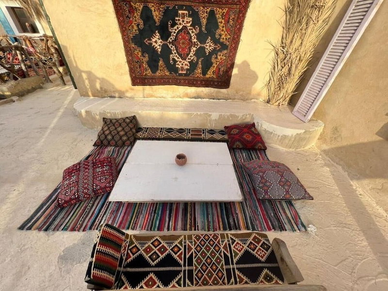 Aghurmi Siwa Ecolodge & Salt Cave, Siwa, Egypt