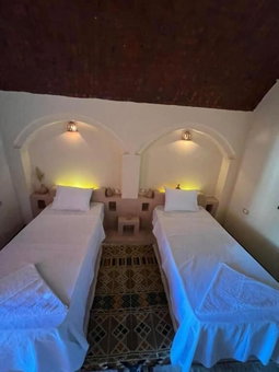 Aghurmi Siwa Ecolodge & Salt Cave, Siwa, Egypt