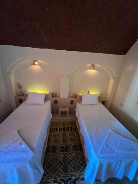 Aghurmi Siwa Ecolodge & Salt Cave, Siwa, Egypt