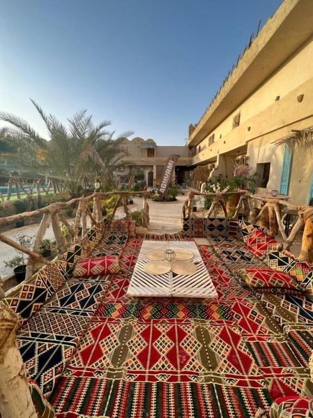 Aghurmi Siwa Ecolodge & Salt Cave, Siwa, Egypt