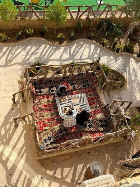 Aghurmi Siwa Ecolodge & Salt Cave, Siwa, Egypt
